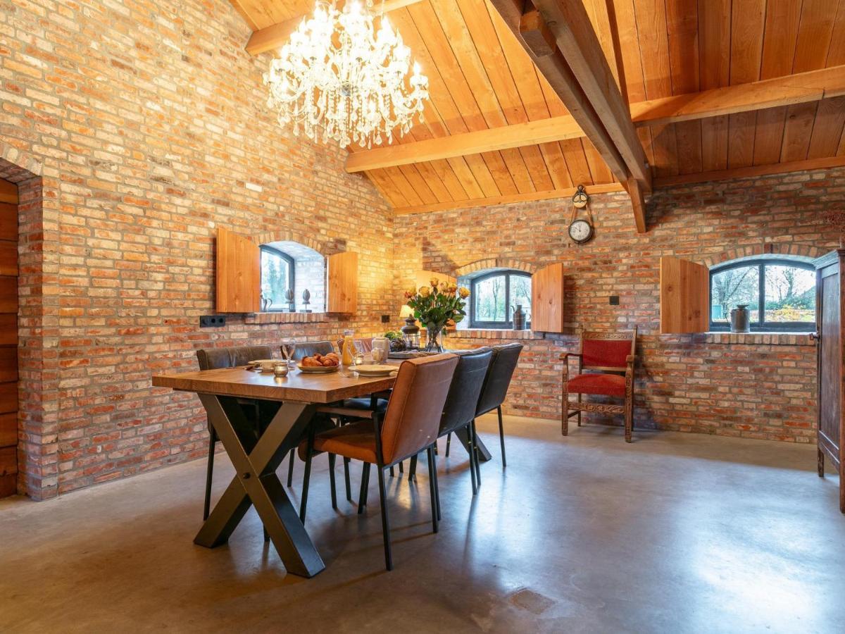 De Hoeve I Hulsel 外观 照片