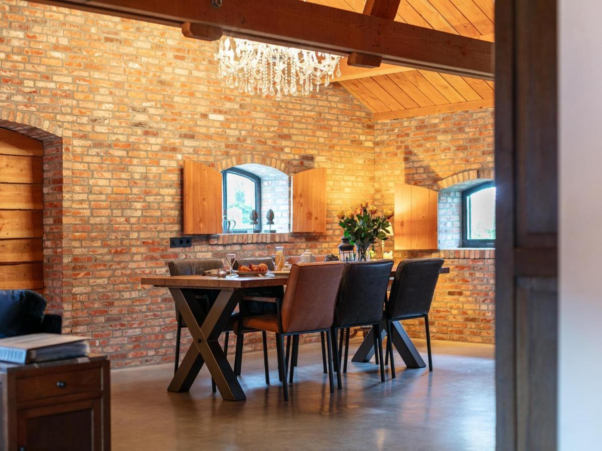 De Hoeve I Hulsel 外观 照片